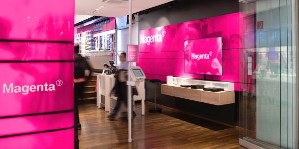 Magenta store