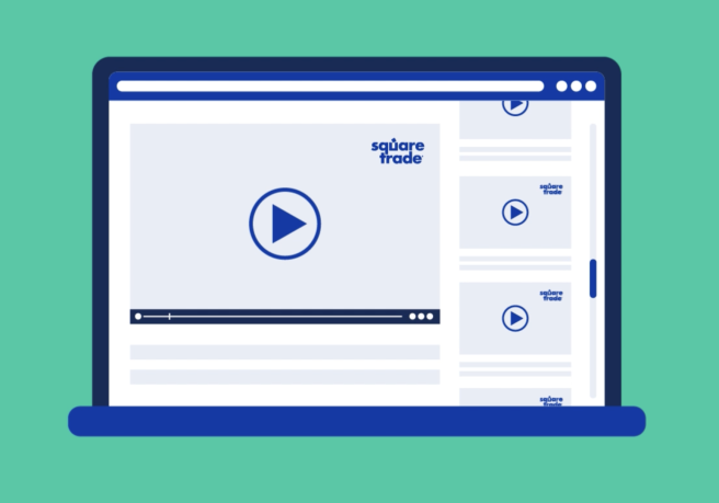 SquareTrade YouTube Channel 