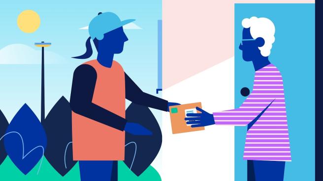 Vervangende eenheid. Dit is hoe het werkt