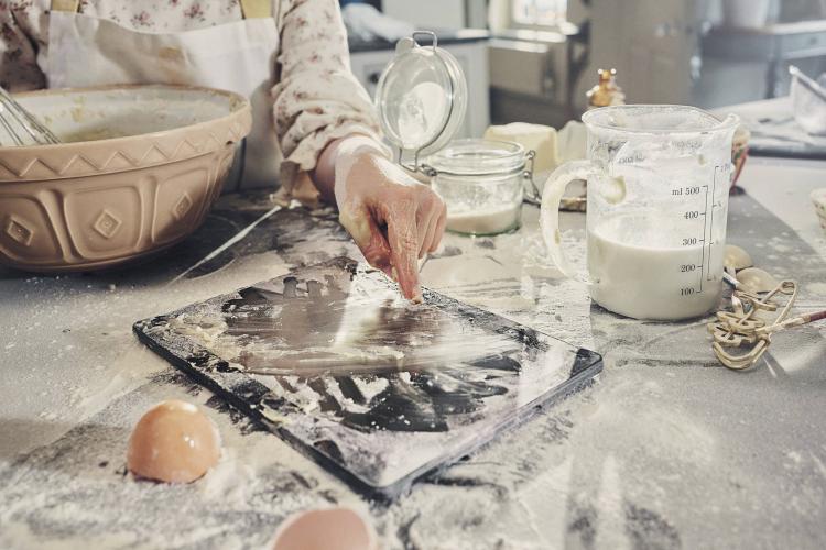 Damaged Three device 